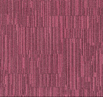 Ковровая плитка Milliken LayLines lln 137 Rouge фото 1 | FLOORDEALER